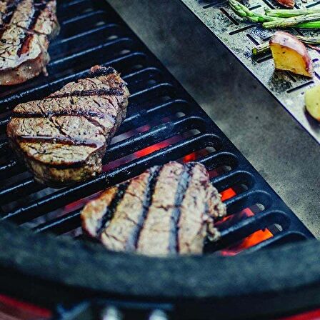 Kamado Joe Yarım Ay Döküm Izgara