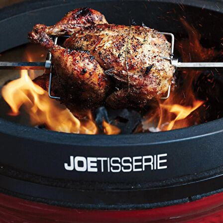 Kamado Joe Joetisserie Et ve Tavuk Çevirme Aparatı