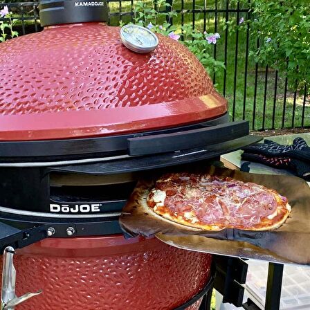 Kamado Joe DoJoe Pizza Fırın Seti