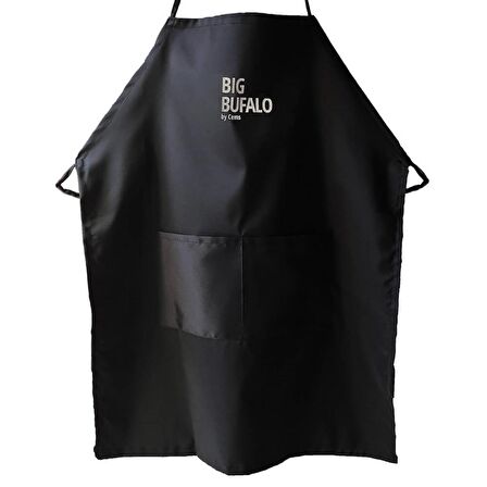 Big Bufalo Şef Önlüğü Apron