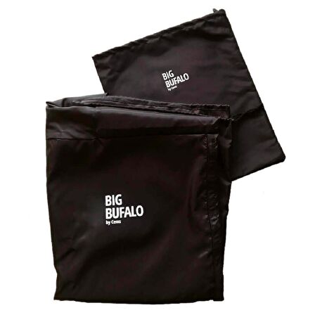 Big Bufalo Gazlı Barbekü Kılıfı - Medium