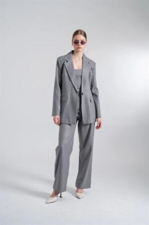 Markano Eden Pantolon Gri