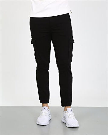 Markano Erkek    Pantolon Slim  Black