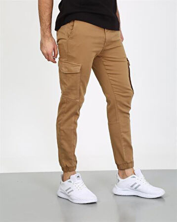 Markano Erkek    Pantolon Slim  CAMEL