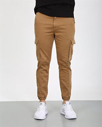 Markano Erkek    Pantolon Slim  CAMEL