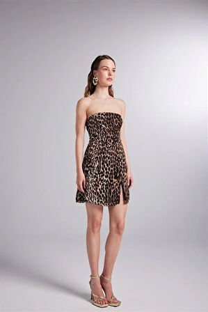 Markano Aura Elbise Kahve