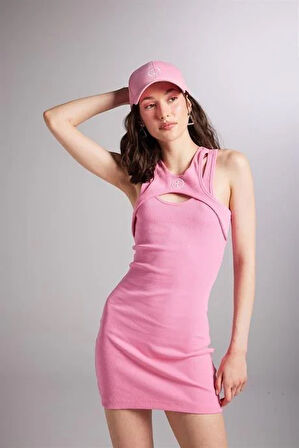 Markano Carlin Elbise Pembe