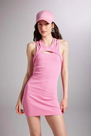 Markano Carlin Elbise Pembe