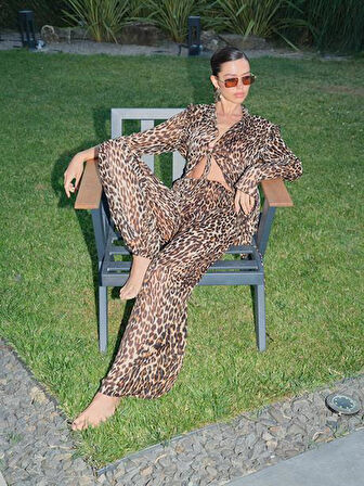 Markano Savage Pantolon Kahve