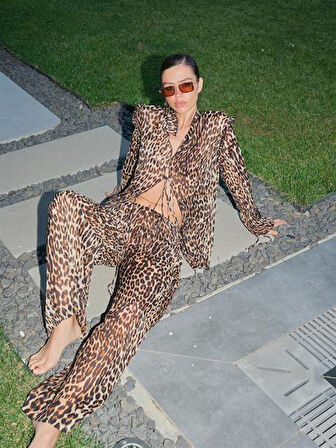 Markano Savage Pantolon Kahve