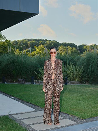 Markano Savage Pantolon Kahve