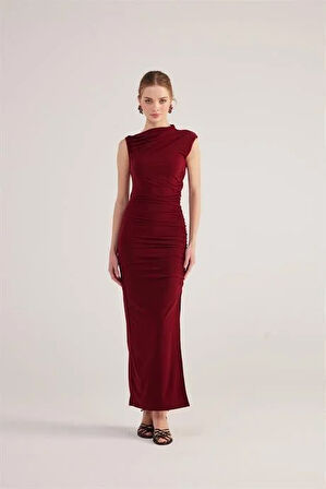 Markano Lily Elbise Bordo
