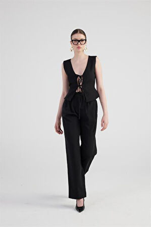 Markano Giselle Pantolon Siyah