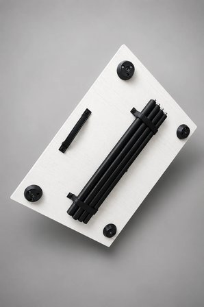 2 Sandalyeli Katlanır Kamp Masa Sandalye Seti 60x45 cm 3 Parça
