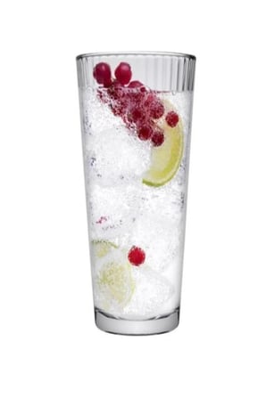 520420 Grande Sunray Kokteyl 6 Lı Bardak 295 Cc
