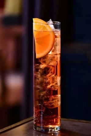 41716 Pub Uzun 6 lı Kokteyl ve Bira Bardağı 370cc