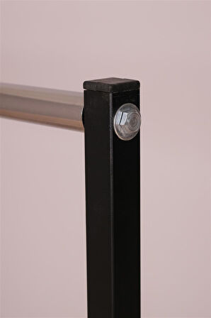 Sabit Askılık 100 Cm Boyalı Stand