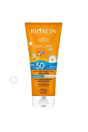 Sun Care Çocuklar için Güneş Losyonu SPF 50+ 200 ml