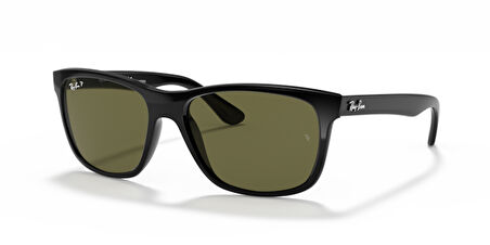 Ray-Ban RB4181 601/9A 57 Unisex Polarize Güneş Gözlüğü