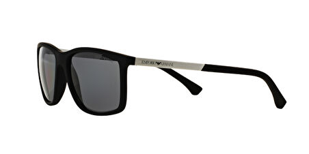 Emporio Armani EA4058 506381 58 Unisex Güneş Gözlüğü
