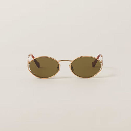 Miu Miu MU52YS 7OE01T 54 Kadın Güneş Gözlüğü