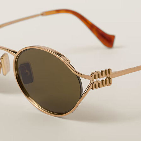 Miu Miu MU52YS 7OE01T 54 Kadın Güneş Gözlüğü