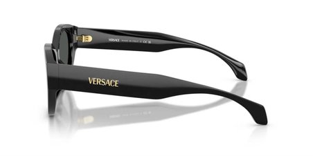 Versace 0VE4495D GB1/87 56 Asetat Kadın Güneş Gözlüğü