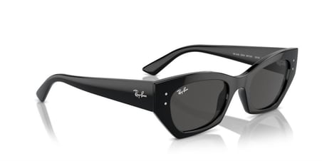 Ray-Ban 0RB4430 667787 52 Enjeksiyon UNISEX Güneş Gözlüğü