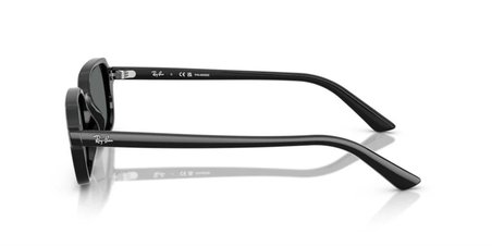 Ray-Ban Rb4455 667781 52 Polarize Unisex Güneş Gözlüğü