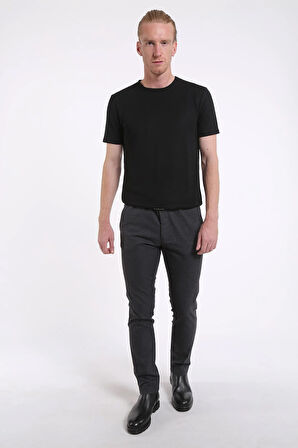İntersivin Slim Fit Likralı Pamuklu Casual Erkek Pantolon 