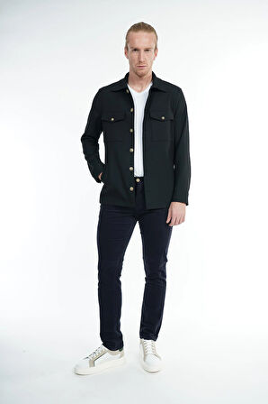 İntersivin Likralı Slim Fit Pamuklu Kışlık Erkek Pantolon 