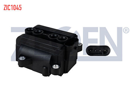 ATESLEME BOBINI RENAULT CLIO III (BR0/1,CR0/1) 1.2i 16v (D4F) 3 CIVATALI 2005-2012 / CLIO II 1.2i 1998-2005 / TWINGO 1.2 1993-2007 / CLIO SYMBOL 1.2 1998-2005