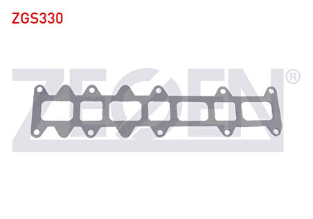 EGZOZ MANIFOLD CONTASI FIAT DUCATO 3.0 MJT 2006-2014 / CITROEN JUMPER III 3.0 HDI 2006-2014 / PEUGEOT BOXER III 3.0 HDI 2006-2014 / IVECO DAILY 3.0 D 2004-