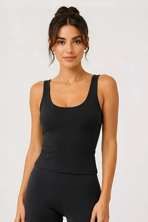 Lili Woman Kadın İnce Askılı Biyeli Atlet OA231031SY