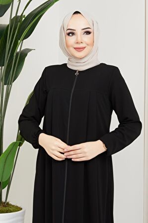 Pileli Ferace Siyah