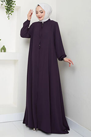 Bağcıklı Mevlana Ferace Mürdüm HM2644