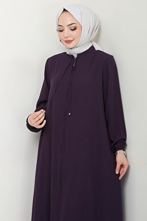 Bağcıklı Mevlana Ferace Mürdüm HM2644