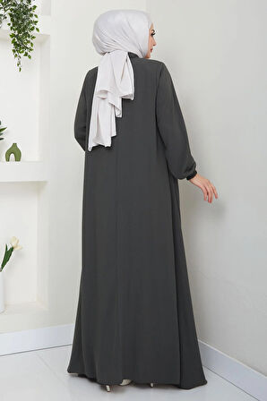 Bağcıklı Mevlana Ferace Haki HM2644