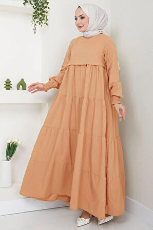 Kat Kat Elbise Somon HM2172