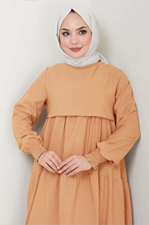 Kat Kat Elbise Somon HM2172