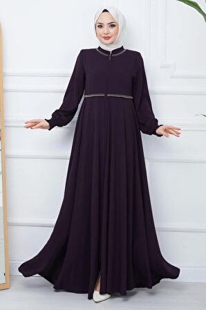 Nakışlı Mevlana Ferace Mürdüm HM2359