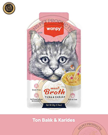 Wanpy Kedi Maması Wanpy Ultra Set