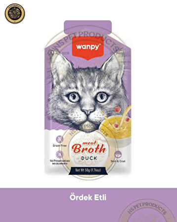 Wanpy Kedi Maması 18'li Miyav Set