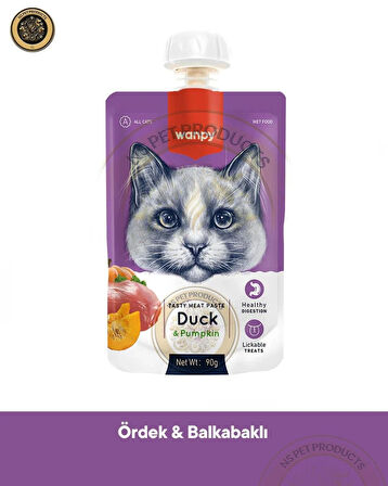 Wanpy Kedi Maması 18'li Miyav Set
