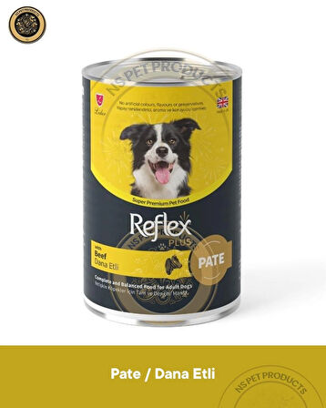 Reflex Plus Köpek Maması 3'lü Karışık Set