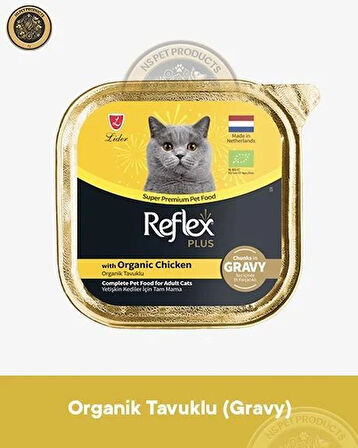 Reflex Plus Kedi Maması 6'lı Pati Avantaj Set