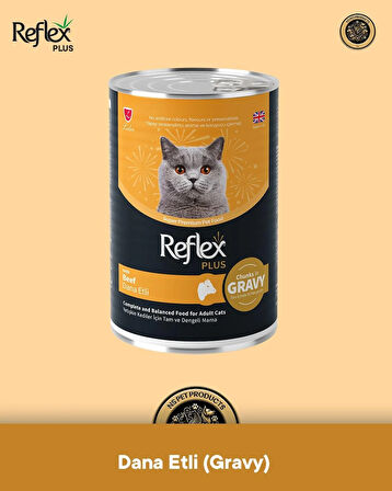 Reflex Plus Kedi Maması 2'li Power Set
