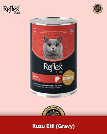 Reflex Plus Kedi Maması 12'li Power Set