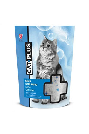 Catplus Kristal Kedi Kumu 3,6 Lt