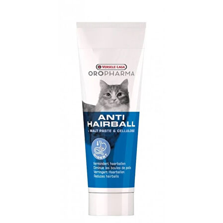 Versele Laga Oropharma Anti Hairball Kedi Malt Macunu 100 Gram